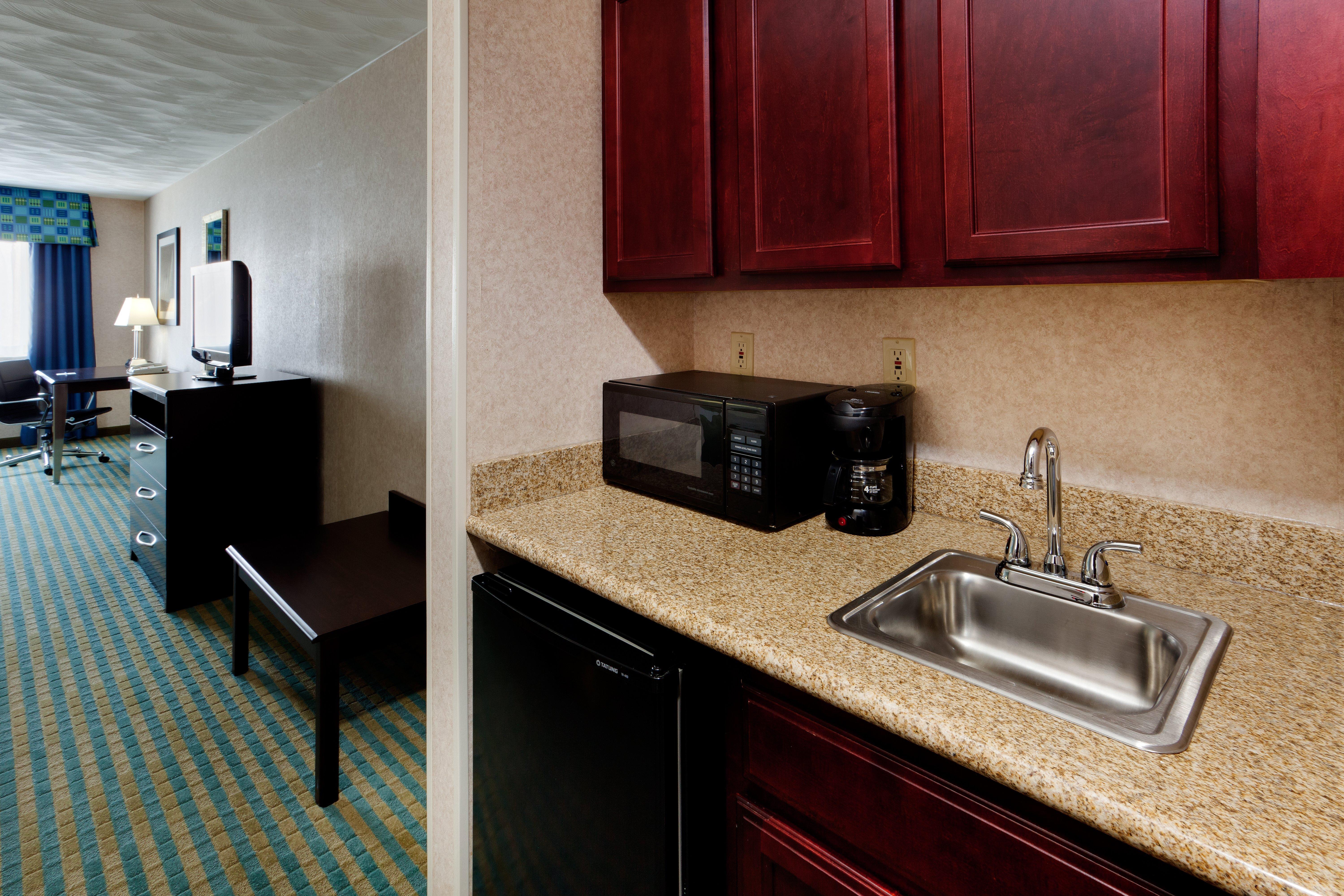 Holiday Inn Express & Suites Smithfield - Providence, An Ihg Hotel Quarto foto